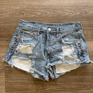 American Eagle Jean Shorts